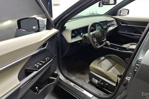 2022 KG Mobility Torres с пробегом 49 824 км