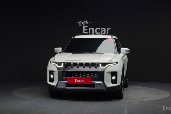 2022 KG Mobility Torres с пробегом 35 887 км