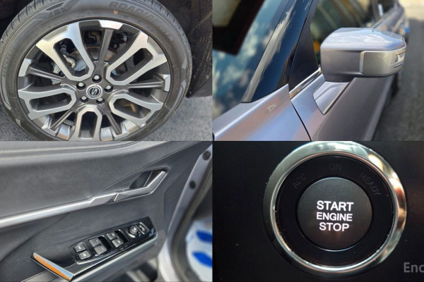 2022 KG Mobility Torres с пробегом 42 662 км