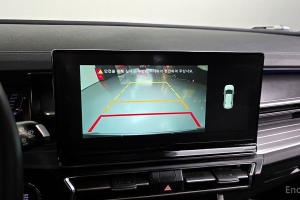 2022 KG Mobility Torres с пробегом 41 206 км