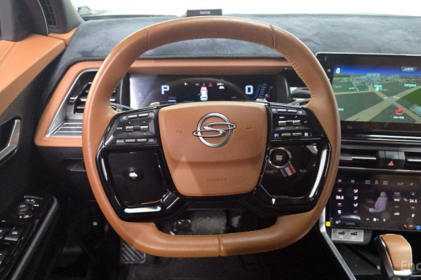 2022 KG Mobility Torres с пробегом 58 528 км