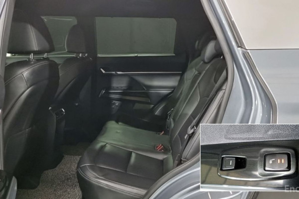 2022 KG Mobility Torres с пробегом 61 000 км