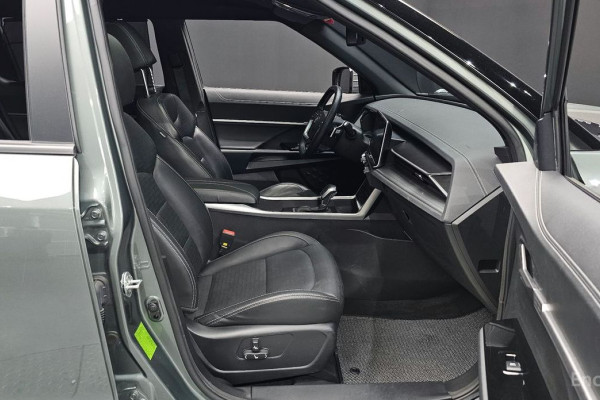 2022 KG Mobility Torres с пробегом 67 639 км