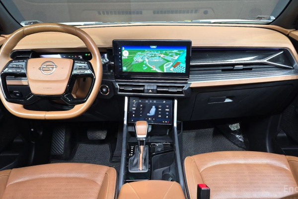 2022 KG Mobility Torres с пробегом 65 917 км