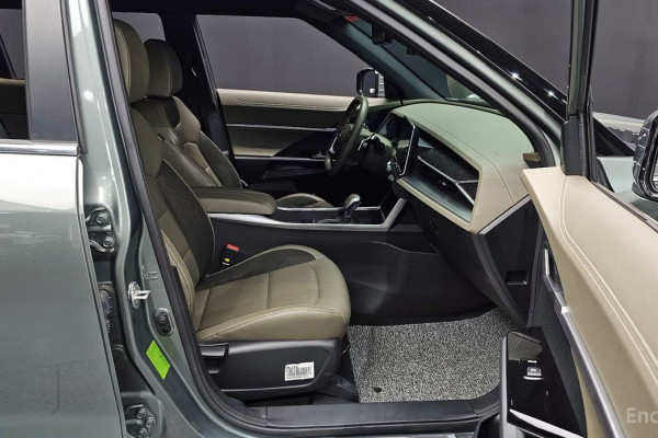 2022 KG Mobility Torres с пробегом 49 824 км