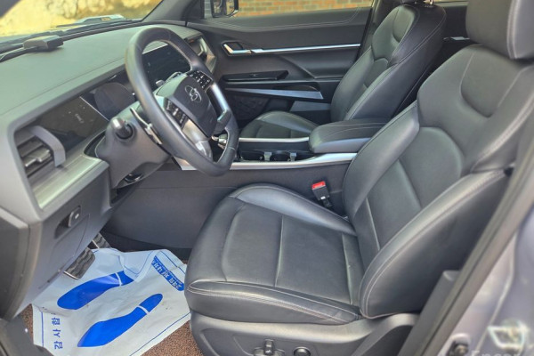 2022 KG Mobility Torres с пробегом 42 662 км