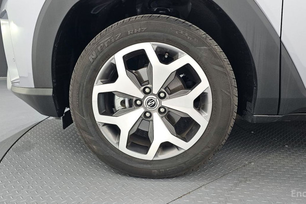 2023 KG Mobility Torres с пробегом 59 042 км