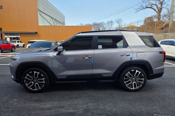 2022 KG Mobility Torres с пробегом 42 662 км