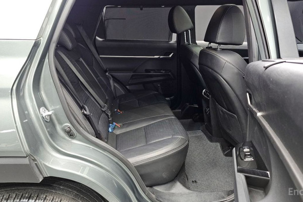 2022 KG Mobility Torres с пробегом 67 639 км