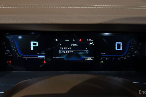 2022 KG Mobility Torres с пробегом 65 917 км