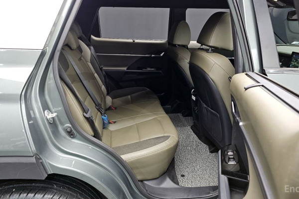 2022 KG Mobility Torres с пробегом 49 824 км