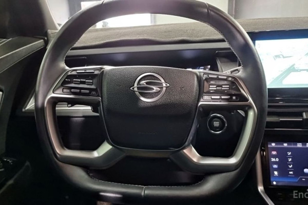 2022 KG Mobility Torres с пробегом 61 000 км