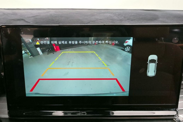 2022 KG Mobility Torres с пробегом 58 528 км