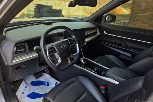 2022 KG Mobility Torres с пробегом 42 662 км