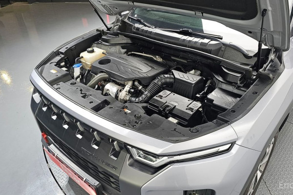 2023 KG Mobility Torres с пробегом 59 042 км