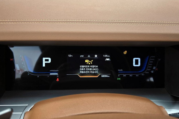 2022 KG Mobility Torres с пробегом 68 094 км