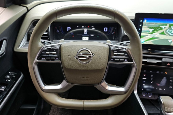 2022 KG Mobility Torres с пробегом 49 824 км