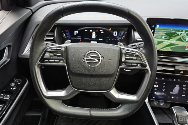 2022 KG Mobility Torres с пробегом 67 639 км