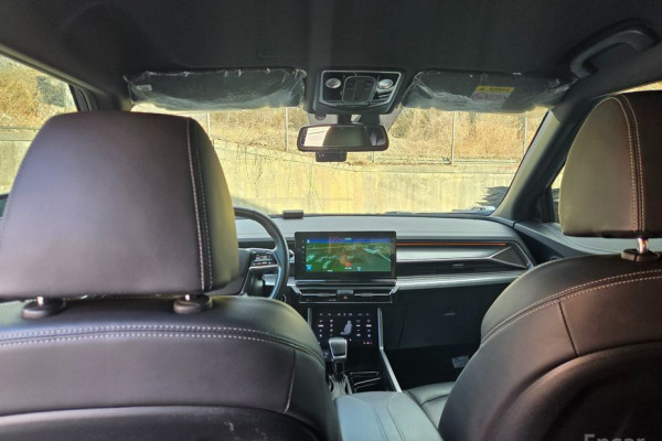 2022 KG Mobility Torres с пробегом 42 662 км