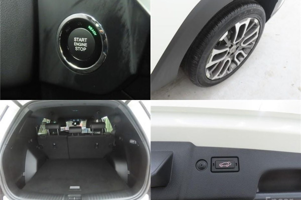 2023 KG Mobility Torres с пробегом 16 000 км