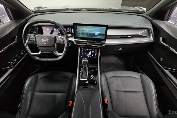 2023 KG Mobility Torres с пробегом 59 042 км