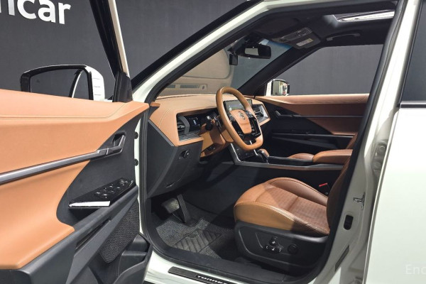 2022 KG Mobility Torres с пробегом 65 917 км