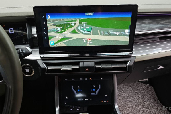 2022 KG Mobility Torres с пробегом 49 824 км