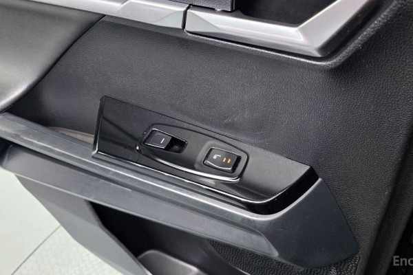 2022 KG Mobility Torres с пробегом 41 206 км