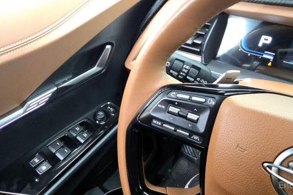 2022 KG Mobility Torres с пробегом 58 528 км