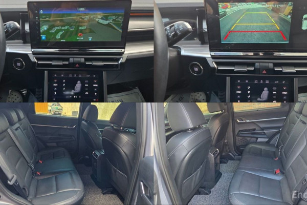 2022 KG Mobility Torres с пробегом 42 662 км