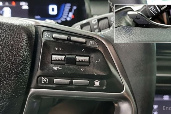 2022 KG Mobility Torres с пробегом 61 000 км