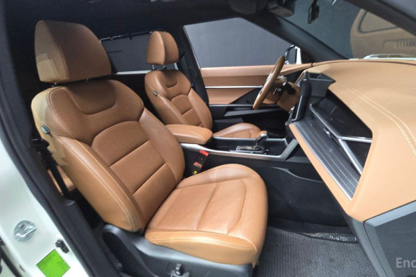 2022 KG Mobility Torres с пробегом 65 917 км