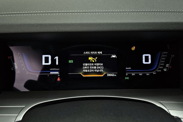 2023 KG Mobility Torres с пробегом 59 042 км