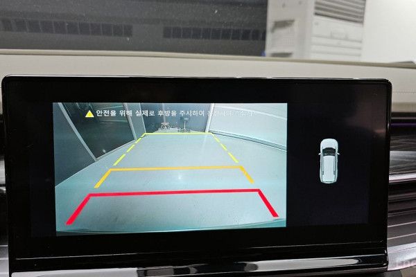 2022 KG Mobility Torres с пробегом 49 824 км