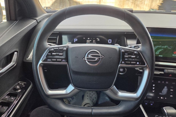 2022 KG Mobility Torres с пробегом 42 662 км