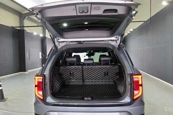 2022 KG Mobility Torres с пробегом 61 000 км