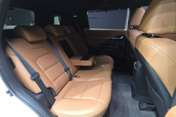 2022 KG Mobility Torres с пробегом 65 917 км