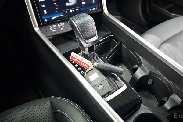 2023 KG Mobility Torres с пробегом 59 042 км