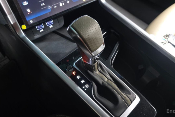 2022 KG Mobility Torres с пробегом 35 887 км