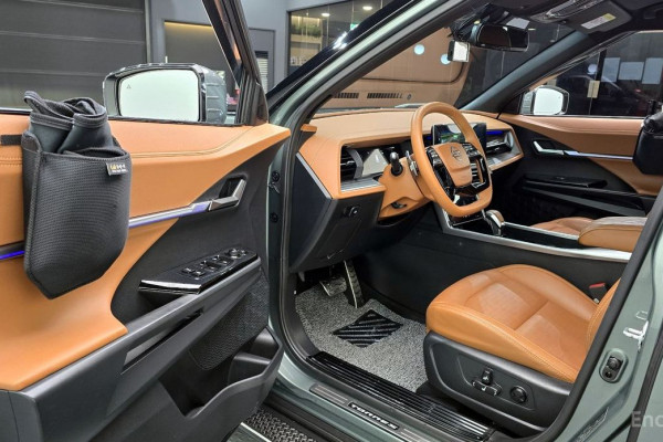 2022 KG Mobility Torres с пробегом 68 094 км