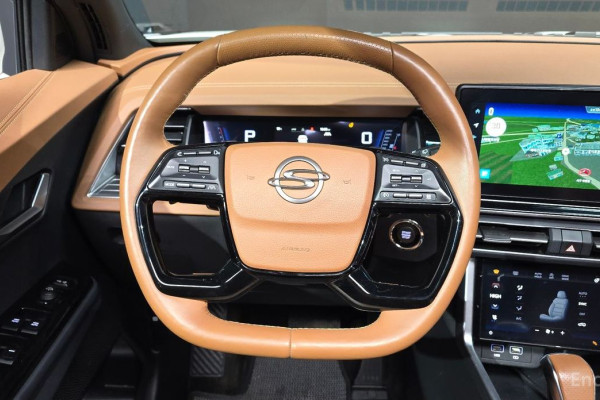 2022 KG Mobility Torres с пробегом 65 917 км