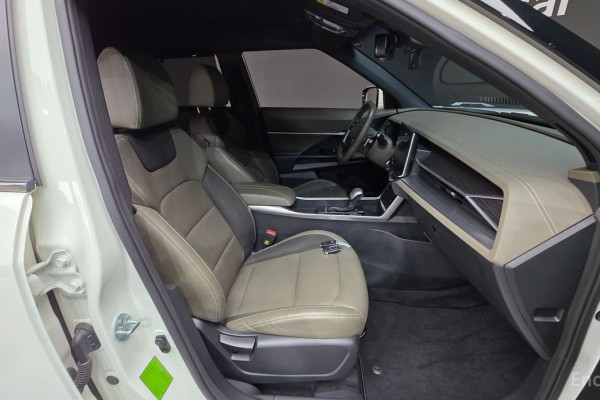 2022 KG Mobility Torres с пробегом 35 887 км