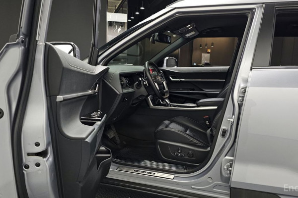 2023 KG Mobility Torres с пробегом 59 042 км