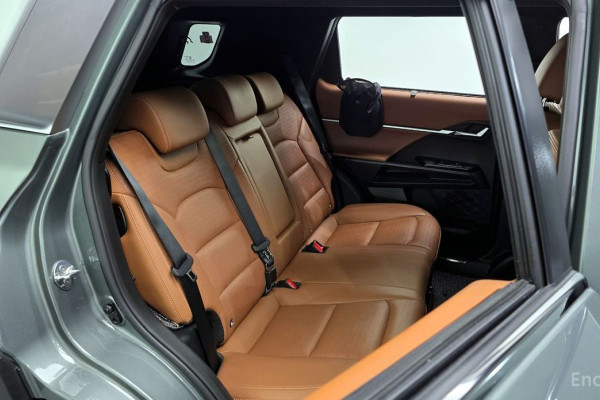 2022 KG Mobility Torres с пробегом 68 094 км