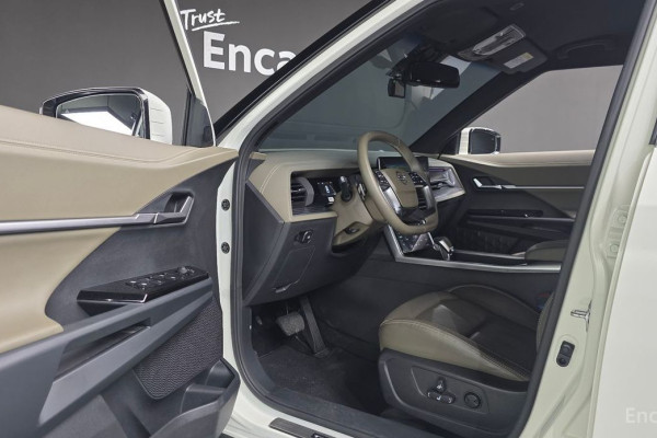 2022 KG Mobility Torres с пробегом 35 887 км