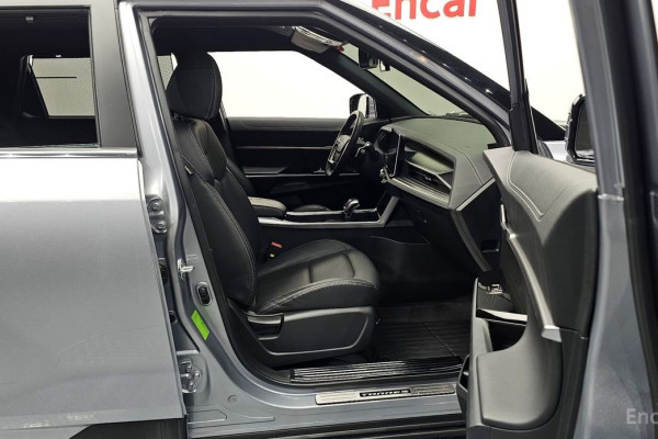 2023 KG Mobility Torres с пробегом 59 042 км