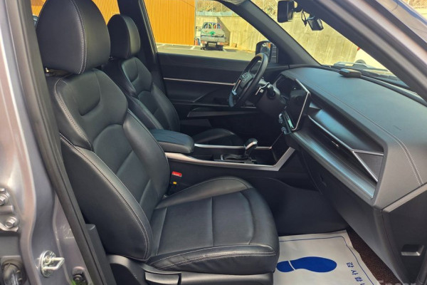 2022 KG Mobility Torres с пробегом 42 662 км