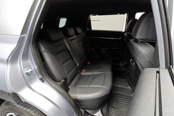 2023 KG Mobility Torres с пробегом 59 042 км