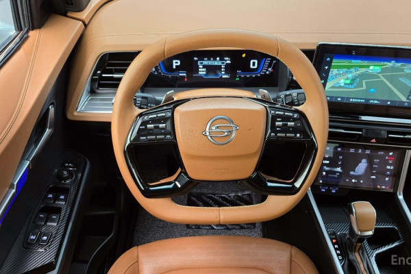 2022 KG Mobility Torres с пробегом 68 094 км