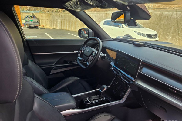 2022 KG Mobility Torres с пробегом 42 662 км